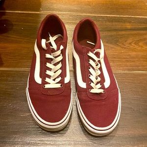 Vans women’s shoes